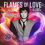 Fancy - Flames Of Love Colored Vinyl Edition