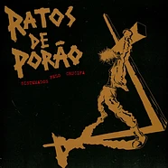 Ratos De Porão - Sistemados Pelo Crucifa Black Vinyl Edition