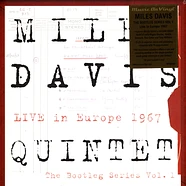 Miles Davis - The Bootleg Series Vol. 1: Live In Europe 1967