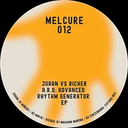 Juaan / Richer - A.R.G.: Advanced Rhythm Generator EP