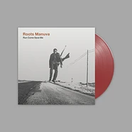 Roots Manuva - Run Come Save Me Red Vinyl Edition