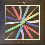 Above & Beyond - 10 Years Of Group Therapy