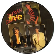 Duran Duran - Live: Italian Tour 1987