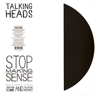 Talking Heads - Stop Making Sense Clear Deluxe Edition