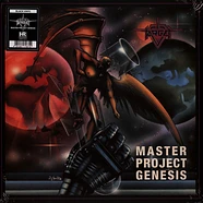 Target - Master Project Genesis Black Vinyl Editoin