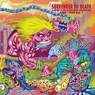 V.A. - Surrender To Death: A History Of The Atlanta Metal Underground 1982-1999 Vol.01 Colored Vinyl Edition