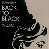 Nick Cave & Warren Ellis - OST Back To Black