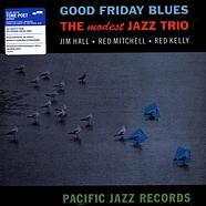 The Modest Jazz Trio - Good Friday Blues Tone Poet Vinyl Edition