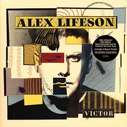 Alex Lifeson - Victor Clear Vinyl Edition