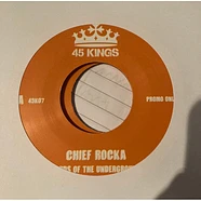 Lords Of The Underground - Chief Rocka / Here Come The Lords