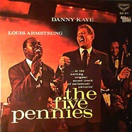 Danny Kaye , Louis Armstrong - The Five Pennies