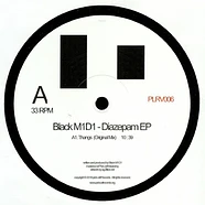 Black M1D1 - Diazepam EP