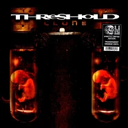 Threshold - Clone 2024 Remix transparent Orange Vinyl Edition