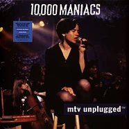 10,000 Maniacs - Mtv Unplugged Cobalt Vinyl Edition