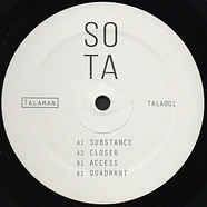 Sota - Closer EP