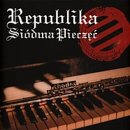 Republika - Siodma Pieczec Red Vinyl Edtion