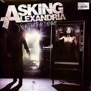 Asking Alexandria - From Death To Destiny White Vinyl Edition