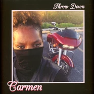 Carmen - Throw Down / Time To Move 2024 Repress