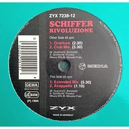 Schiffer - Rivoluzione