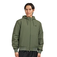 Fred Perry - The Hooded Brentham Jacket