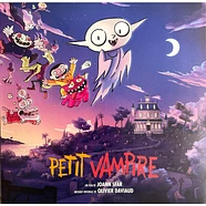 Olivier Daviaud - Petit Vampire