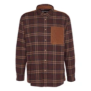 Barbour - Burlington OS Cord Shirt