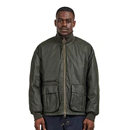 Barbour faeroe wax jacket hotsell