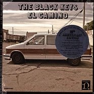 The Black Keys - El Camino 10th Anniversary Clamshell Box Edition