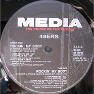 49ers - Rockin' My Body