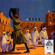 The Mars Volta - The Bedlam In Goliath Black Vinyl Edition