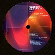Brizman - Tomorrow Is A New Day