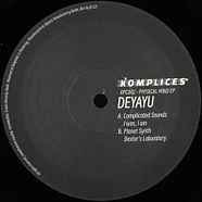 Deyayu - Physical Mind EP