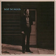 Boz Scaggs - Boz Scaggs Blue Vinyl Edition