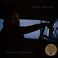 Jerry Phillips - For The Universe Gold Vinyl Edition