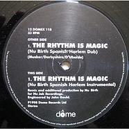 Isabel Fructuoso - The Rhythm Is Magic (Nu Birth Remixes)