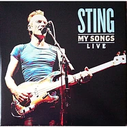 Sting - My Songs (Live)