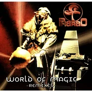 Pharao - World Of Magic (Remixes)