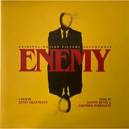 Danny Bensi, Saunder Jurriaans - OST Enemy