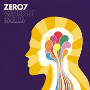 Zero 7 - When It Falls 20th Anniversary Colored Vinyl Edition