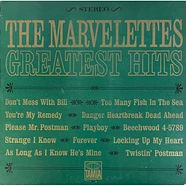 The Marvelettes - Greatest Hits