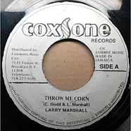 Larry Marshall - Throw Me Corn