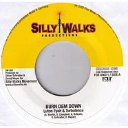 Lutan Fyah & Turbulence - Burn Dem Down