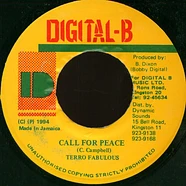 Terror Fabulous - Call For Peace