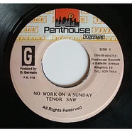 Tenor Saw - No Work On A Sunday