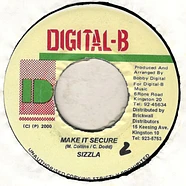 Sizzla - Make It Secure