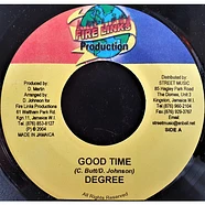 General Degree / Razor - Good Time / Grow Bigger