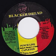 Capleton - Punch Line