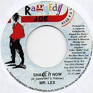 Mr. Lexx / Danny English - Shake It Now / Dem A Fi Later