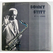 Sonny Stitt - At D.J. Lounge