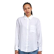 Colorful Standard - Organic Linen Oversized Shirt